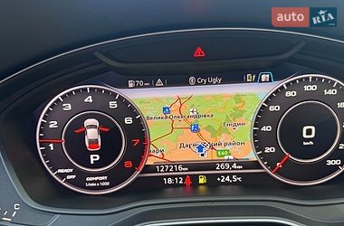 Купе Audi A5 2016 в Києві