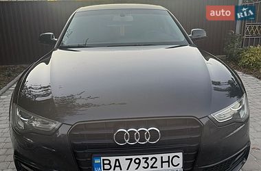 Купе Audi A5 2014 в Знаменке