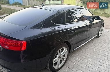 Купе Audi A5 2014 в Знаменке
