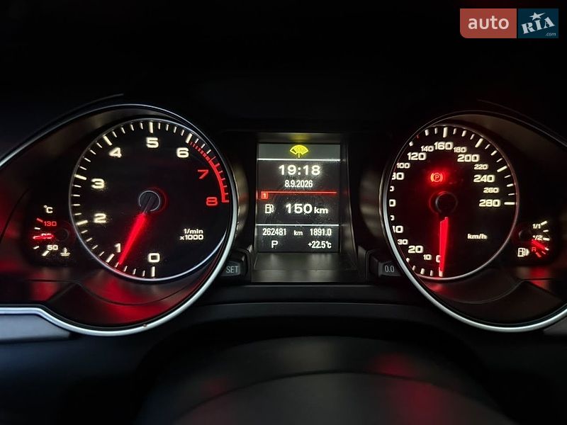 Купе Audi A5 2014 в Знаменке