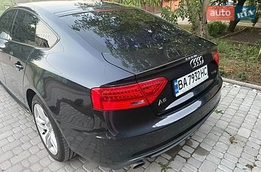 Купе Audi A5 2014 в Знаменке