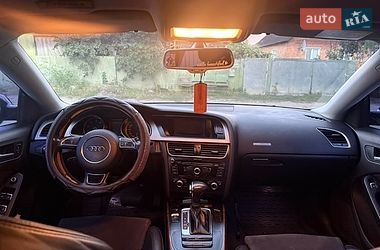 Купе Audi A5 2014 в Знаменке