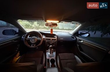 Купе Audi A5 2014 в Знаменке