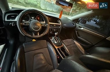 Купе Audi A5 2014 в Знаменке