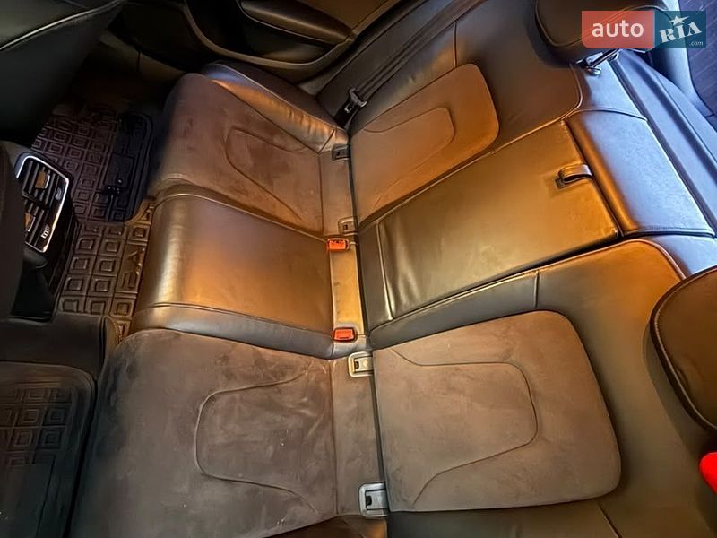 Купе Audi A5 2014 в Знаменке