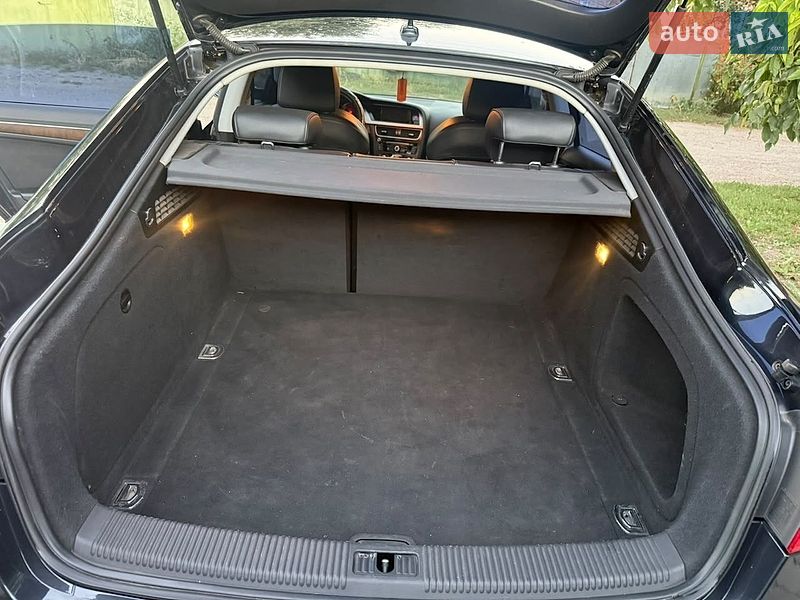 Купе Audi A5 2014 в Знаменке