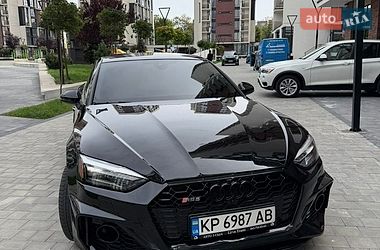 Лифтбек Audi A5 2021 в Ивано-Франковске