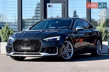 Купе Audi A5 2017 в Кременчуге Купе Audi A5 2017 в Кременчуге