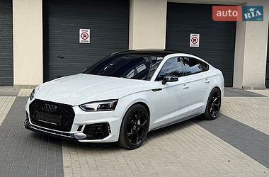 Купе Audi A5 2017 в Хмельницком