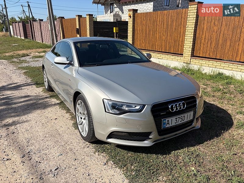 Audi A5 2012