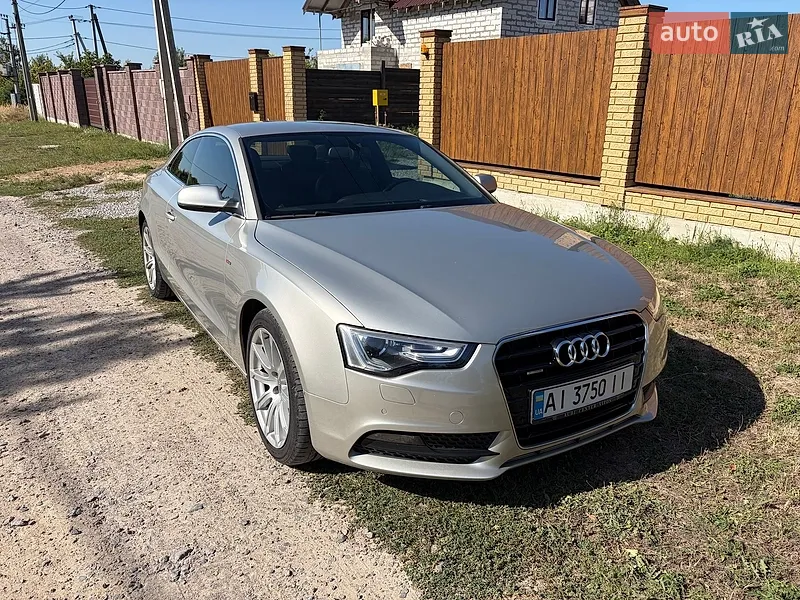Audi A5