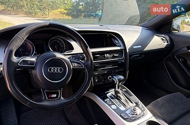 Купе Audi A5 2012 в Киеве