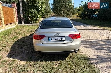 Купе Audi A5 2012 в Киеве