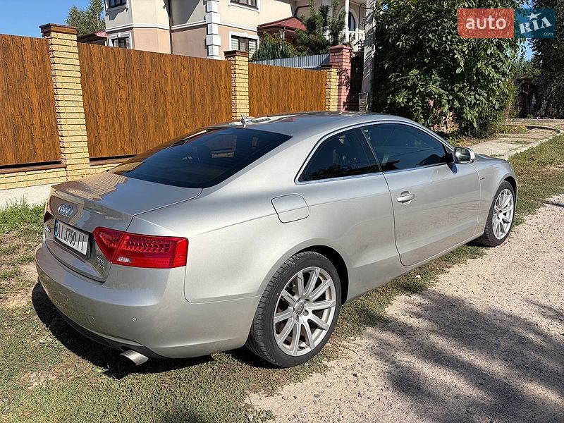 Купе Audi A5 2012 в Киеве