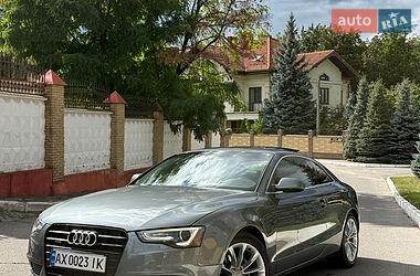 Купе Audi A5 2014 в Харкові