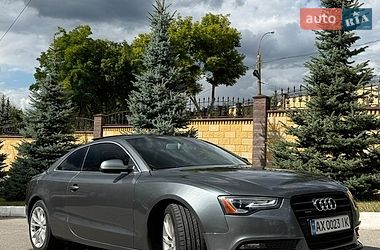 Купе Audi A5 2014 в Харкові