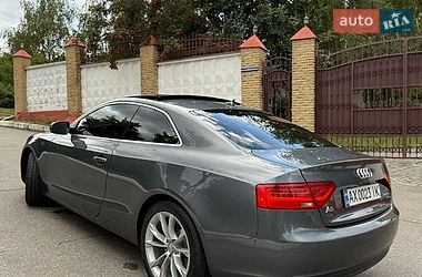 Купе Audi A5 2014 в Харкові