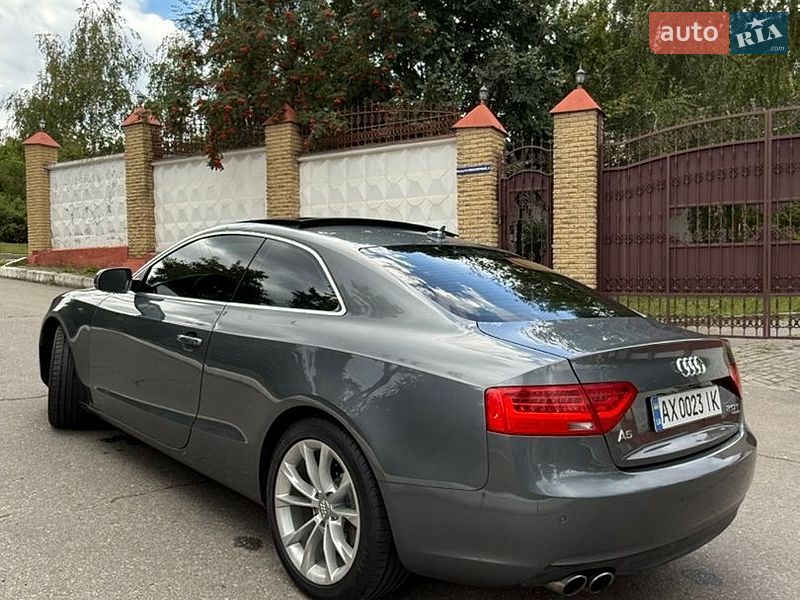 Купе Audi A5 2014 в Харкові