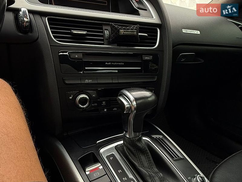 Купе Audi A5 2014 в Харкові