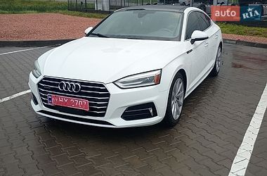 Купе Audi A5 2017 в Житомирі