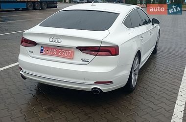 Купе Audi A5 2017 в Житомире