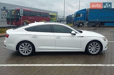 Купе Audi A5 2017 в Житомире