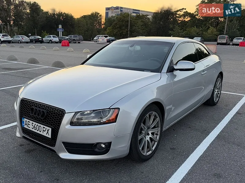Audi A5 2011