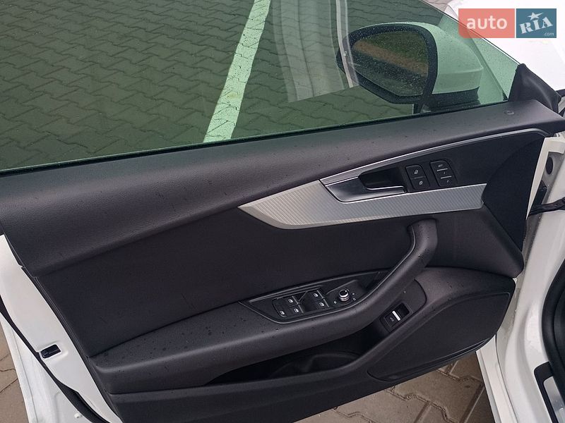 Купе Audi A5 2017 в Житомире