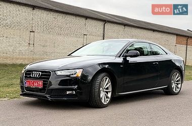 Купе Audi A5 2016 в Ровно