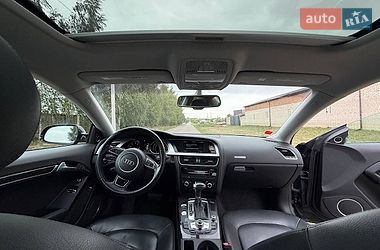 Купе Audi A5 2016 в Рівному фото 17 Купе Audi A5 2016 в Рівному