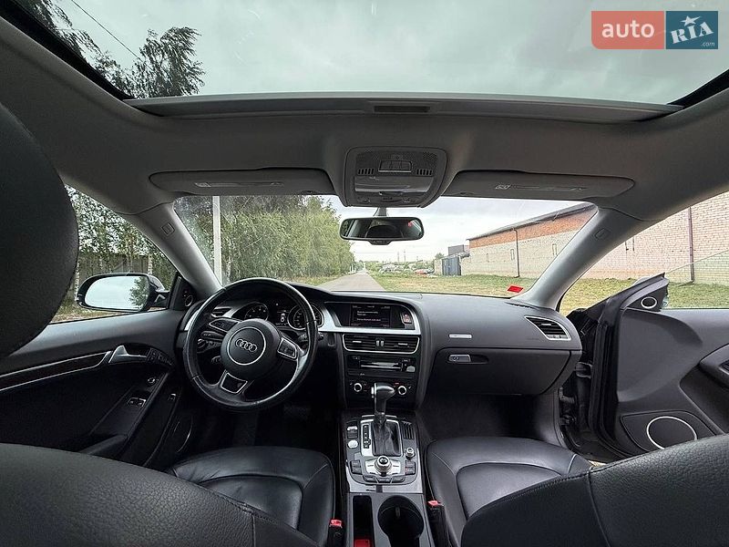 Купе Audi A5 2016 в Рівному фото 17 Купе Audi A5 2016 в Рівному