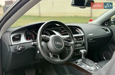 Купе Audi A5 2016 в Рівному фото 19 Купе Audi A5 2016 в Рівному