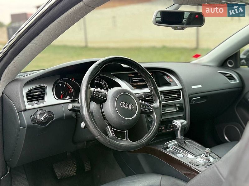 Купе Audi A5 2016 в Рівному фото 19 Купе Audi A5 2016 в Рівному