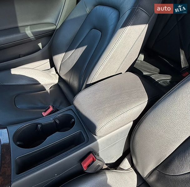 Купе Audi A5 2014 в Львові