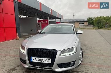 Купе Audi A5 2010 в Калуше