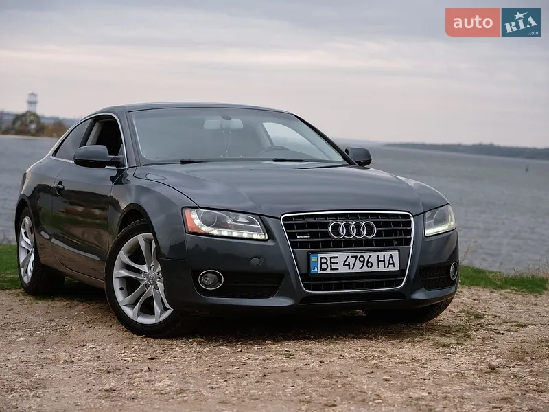 Audi A5 2010