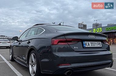 Купе Audi A5 2019 в Киеве