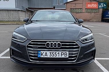 Купе Audi A5 2019 в Киеве