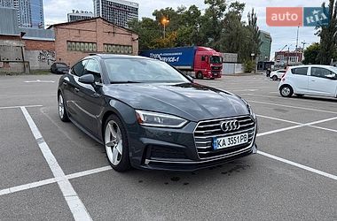 Купе Audi A5 2019 в Киеве