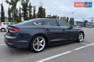Купе Audi A5 2019 в Киеве