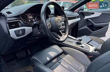 Купе Audi A5 2019 в Киеве