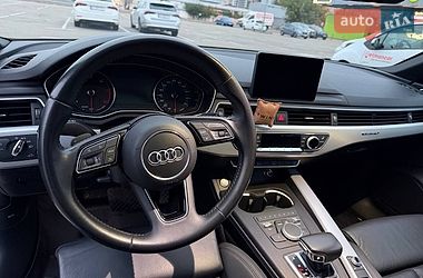Купе Audi A5 2019 в Киеве
