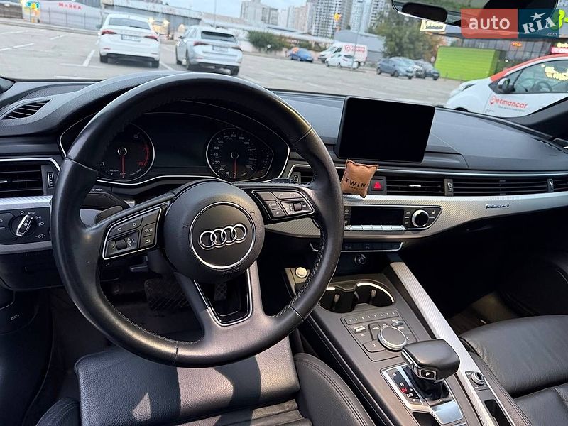 Купе Audi A5 2019 в Киеве