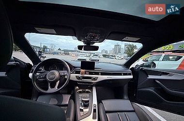 Купе Audi A5 2019 в Киеве