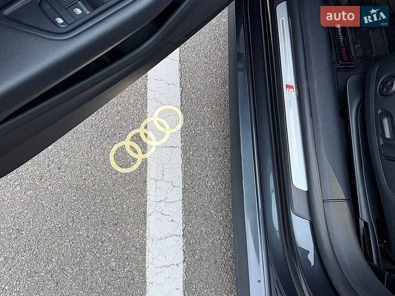 Купе Audi A5 2019 в Киеве