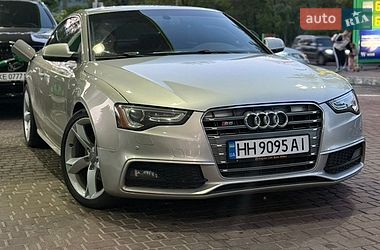 Купе Audi A5 2012 в Одесі