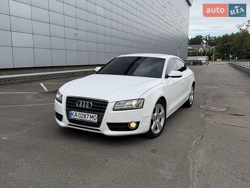 Audi A5 2010