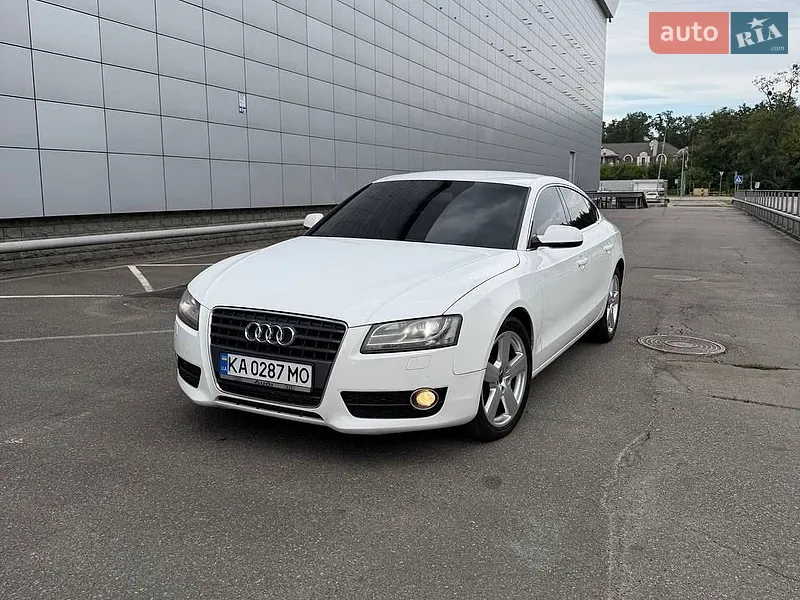 Audi A5 2010