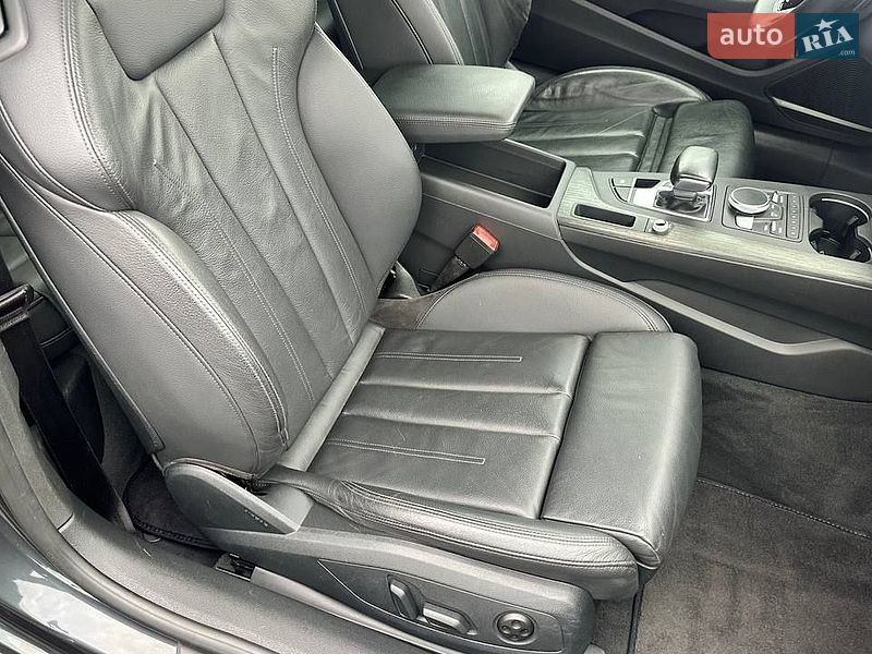 Купе Audi A5 2017 в Луцьку