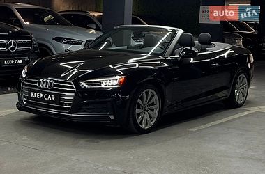 Кабриолет Audi A5 2017 в Одессе